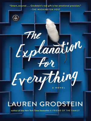The Explanation for Everything - ebook